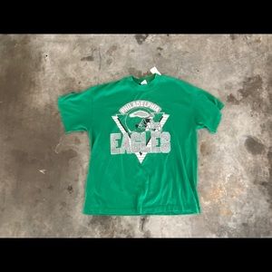 Vintage Philadelphia Eagles tshirt